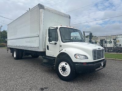 Used 2019 Freightliner M2 106 Conventional Cab Box Truck with Liftgate for sale #328440 - photo 1