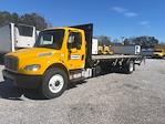 Used 2019 Freightliner M2 106 Conventional Cab Flatbed Truck for sale #328480 - photo 3
