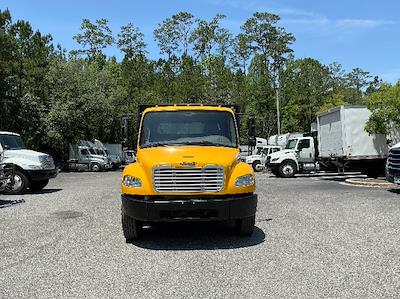 Used 2019 Freightliner M2 106 Conventional Cab Flatbed Truck for sale #328481 - photo 2