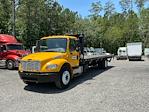 Used 2019 Freightliner M2 106 Conventional Cab Flatbed Truck for sale #328481 - photo 3