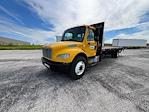 Used 2019 Freightliner M2 106 Conventional Cab Flatbed Truck for sale #328488 - photo 1