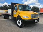Used 2019 Freightliner M2 106 Conventional Cab Flatbed Truck for sale #328489 - photo 1