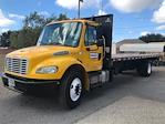 Used 2019 Freightliner M2 106 Conventional Cab Flatbed Truck for sale #328489 - photo 3