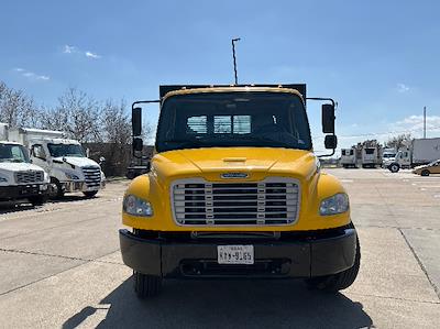 Used 2019 Freightliner M2 106 Conventional Cab Flatbed Truck for sale #328493 - photo 2