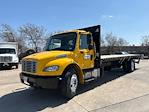 Used 2019 Freightliner M2 106 Conventional Cab Flatbed Truck for sale #328493 - photo 3