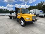 Used 2019 Freightliner M2 106 Conventional Cab Flatbed Truck for sale #328495 - photo 1