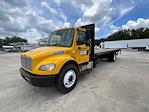 Used 2019 Freightliner M2 106 Conventional Cab Flatbed Truck for sale #328495 - photo 3