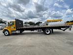 Used 2019 Freightliner M2 106 Conventional Cab Flatbed Truck for sale #328495 - photo 4
