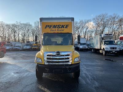 Used 2019 Hino 268A Single Cab Box Truck with Liftgate for sale #328596 - photo 2