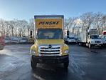 Used 2019 Hino 268A Single Cab Box Truck with Liftgate for sale #328596 - photo 2