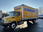Used 2019 Hino 268A Single Cab Box Truck with Liftgate for sale #328596 - photo 3