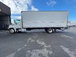 Used 2019 Hino 268A Single Cab Box Truck with Liftgate for sale #328641 - photo 4