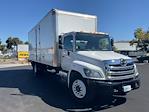 Used 2019 Hino 268A Single Cab Morgan Truck Body Box Truck with Liftgate for sale #328642 - photo 1
