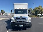 Used 2019 Hino 268A Single Cab Morgan Truck Body Box Truck with Liftgate for sale #328642 - photo 2