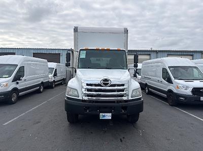 Used 2019 Hino 268A Single Cab Box Truck with Liftgate for sale #328645 - photo 2