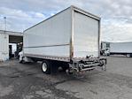 Used 2019 Hino 268A Single Cab Box Truck with Liftgate for sale #328645 - photo 6