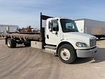 Used 2018 Freightliner M2 106 Conventional Cab Flatbed Truck for sale #32865 - photo 1