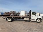 Used 2018 Freightliner M2 106 Conventional Cab Flatbed Truck for sale #32865 - photo 15