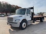 Used 2018 Freightliner M2 106 Conventional Cab Flatbed Truck for sale #32865 - photo 3