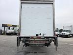 Used 2019 Hino 268A Single Cab Box Truck with Liftgate for sale #328651 - photo 7