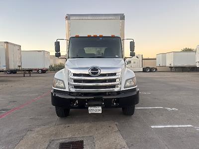 Used 2019 Hino 268A Single Cab Morgan Truck Body Box Truck with Liftgate for sale #328694 - photo 2