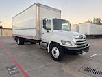 Used 2019 Hino 268A Single Cab Morgan Truck Body Box Truck with Liftgate for sale #328694 - photo 1