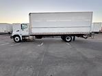 Used 2019 Hino 268A Single Cab Morgan Truck Body Box Truck with Liftgate for sale #328694 - photo 4