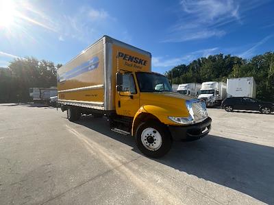 Used 2019 International DuraStar 4300 Morgan Truck Body Box Truck with Liftgate for sale #328858 - photo 1