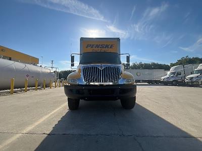 Used 2019 International DuraStar 4300 Morgan Truck Body Box Truck with Liftgate for sale #328858 - photo 2