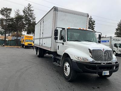 Used 2019 International DuraStar 4300 Box Truck with Liftgate for sale #328894 - photo 1