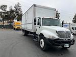 Used 2019 International DuraStar 4300 Box Truck with Liftgate for sale #328894 - photo 1