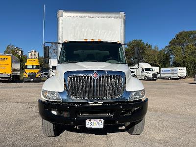 Used 2019 International DuraStar 4300 Morgan Truck Body Box Truck with Liftgate for sale #328910 - photo 2