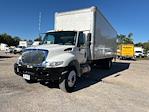 Used 2019 International DuraStar 4300 Morgan Truck Body Box Truck with Liftgate for sale #328910 - photo 3