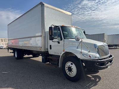 Used 2019 International DuraStar 4300 Box Truck with Liftgate for sale #328928 - photo 1