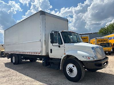 Used 2019 International DuraStar 4300 Morgan Truck Body Box Truck with Liftgate for sale #328942 - photo 1