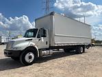 Used 2019 International DuraStar 4300 Morgan Truck Body Box Truck with Liftgate for sale #328942 - photo 3