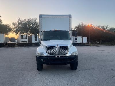 Used 2019 International DuraStar 4300 Morgan Truck Body Box Truck with Liftgate for sale #328981 - photo 2