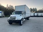 Used 2019 International DuraStar 4300 Morgan Truck Body Box Truck with Liftgate for sale #328981 - photo 3