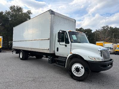 Used 2019 International DuraStar 4300 Box Truck with Liftgate for sale #329003 - photo 1