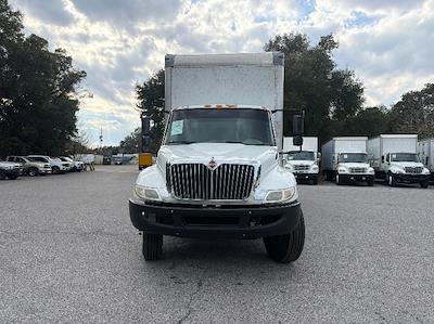 Used 2019 International DuraStar 4300 Box Truck with Liftgate for sale #329003 - photo 2