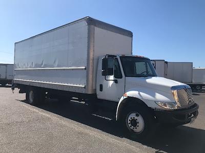 Used 2019 International DuraStar 4300 Box Truck with Liftgate for sale #329031 - photo 1