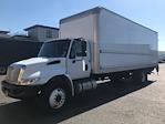 Used 2019 International DuraStar 4300 Box Truck with Liftgate for sale #329031 - photo 3