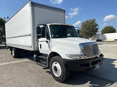 Used 2019 International DuraStar 4300 Box Truck with Liftgate for sale #329032 - photo 1