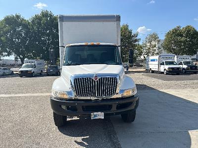 Used 2019 International DuraStar 4300 Box Truck with Liftgate for sale #329032 - photo 2