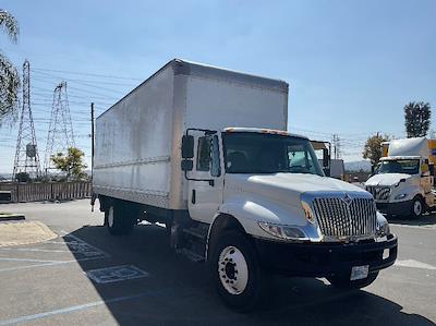 Used 2019 International DuraStar 4300 Box Truck with Liftgate for sale #329033 - photo 1