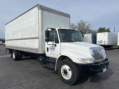Used 2019 International DuraStar 4300 Box Truck with Liftgate for sale #329042 - photo 1