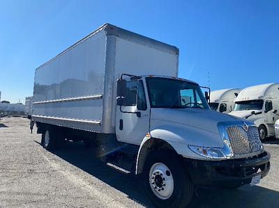 Used 2019 International DuraStar 4300 Box Truck with Liftgate for sale #329045 - photo 1