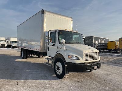 Used 2021 Freightliner M2 106 Conventional Cab Box Truck for sale #329048 - photo 1