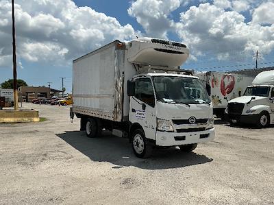 Used 2019 Hino 195 Refrigerated Body with Liftgate for sale #329414 - photo 1