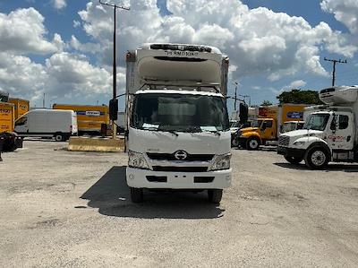 Used 2019 Hino 195 Refrigerated Body with Liftgate for sale #329414 - photo 2